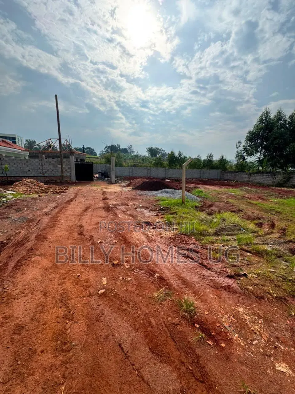Plots for Sale Located in Kira-Kitukutwe