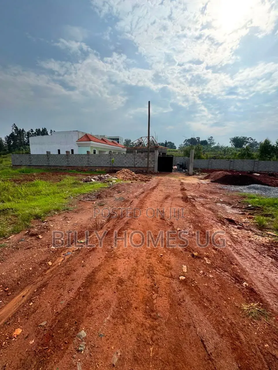 Plots for Sale Located in Kira-Kitukutwe