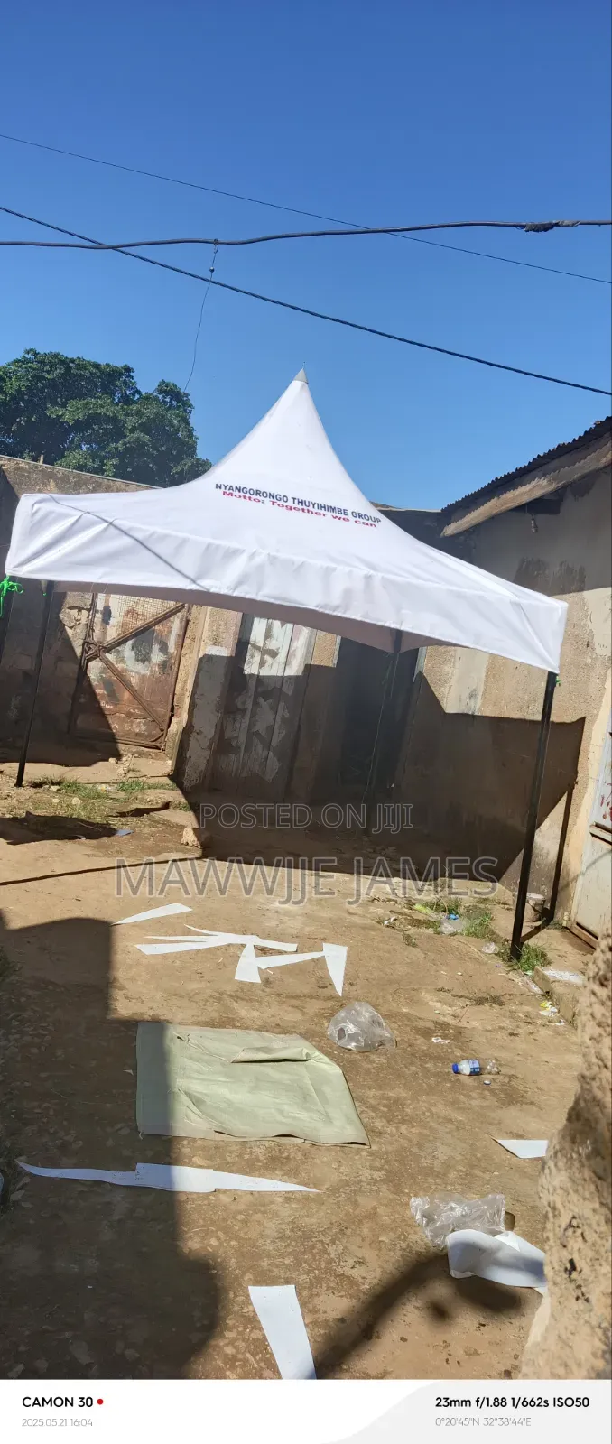 Tent Manufacturing