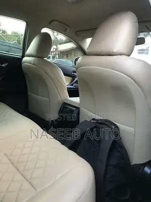 Toyota Mark X 2013 White