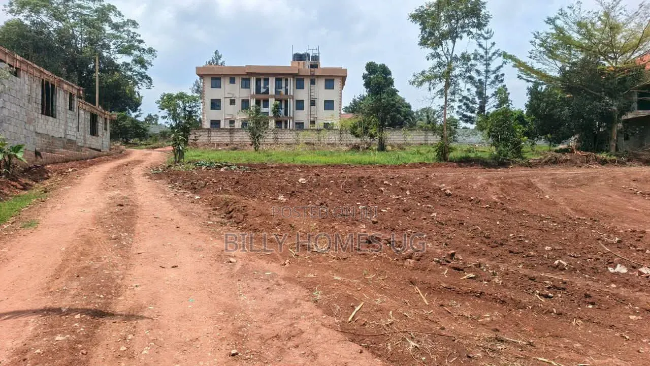 Plots for Sale Located in Namugongo-Sonde