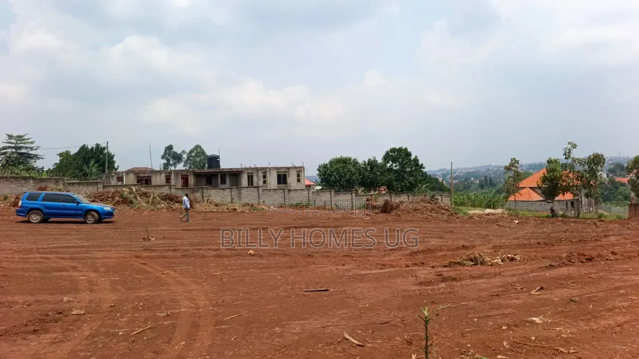 Plots for Sale Located in Namugongo-Sonde