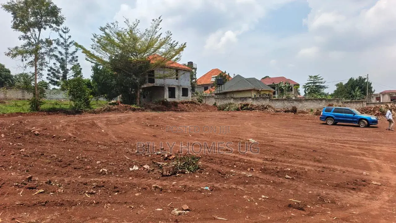 Plots for Sale Located in Namugongo-Sonde