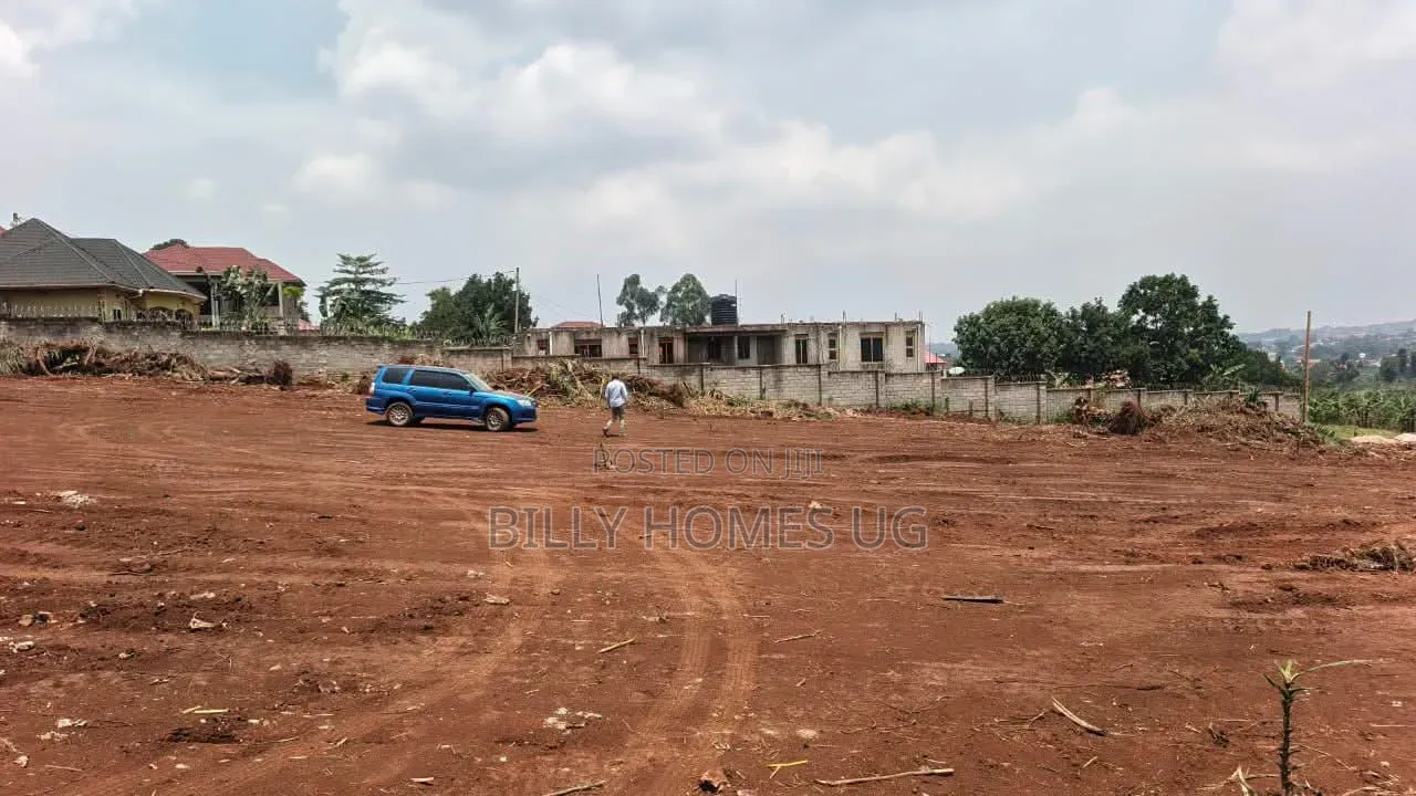 Plots for Sale Located in Namugongo-Sonde