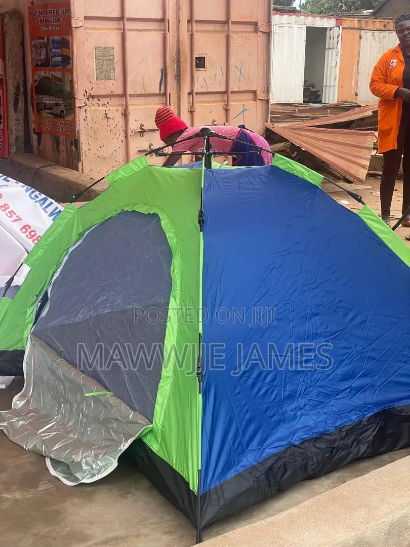 Tent Manufacturing