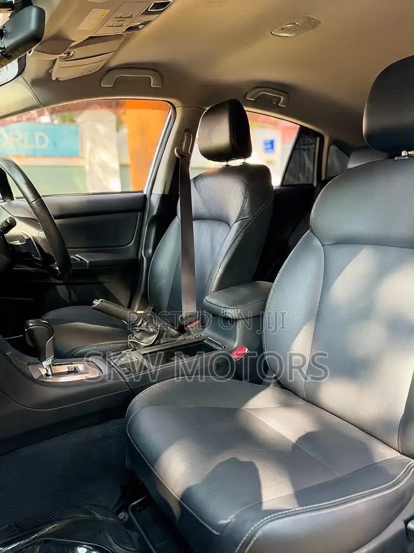 Subaru XV 2013 White