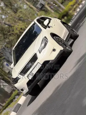 Subaru XV 2013 White
