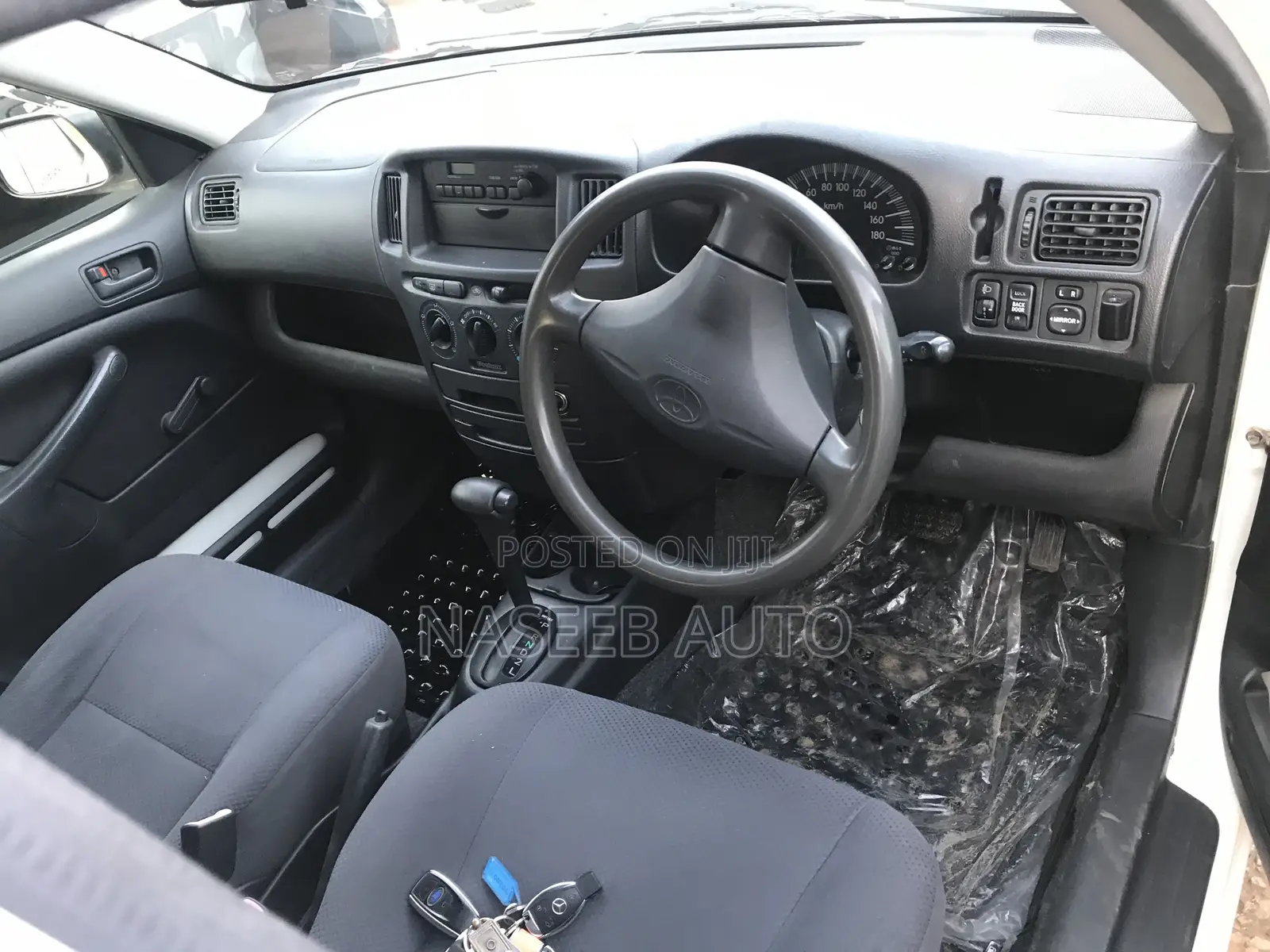 Toyota Probox 2008 White