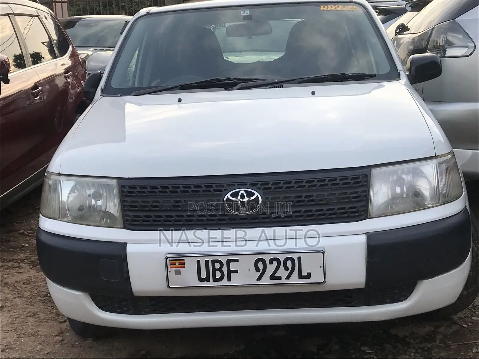 Toyota Probox 2008 White