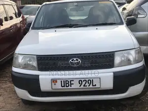 Toyota Probox 2008 White
