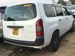 Toyota Probox 2008 White