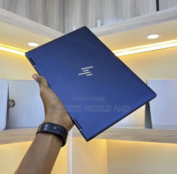 New Laptop HP Dragonfly G2 8GB Intel Core i5 SSD 512GB