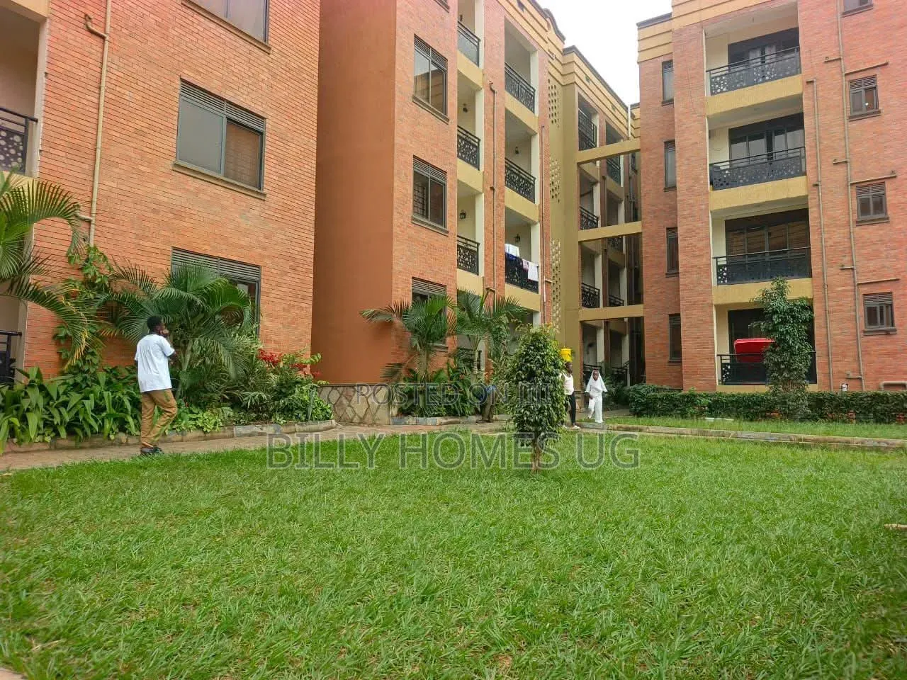 3bdrm Condo in Nakawa for sale