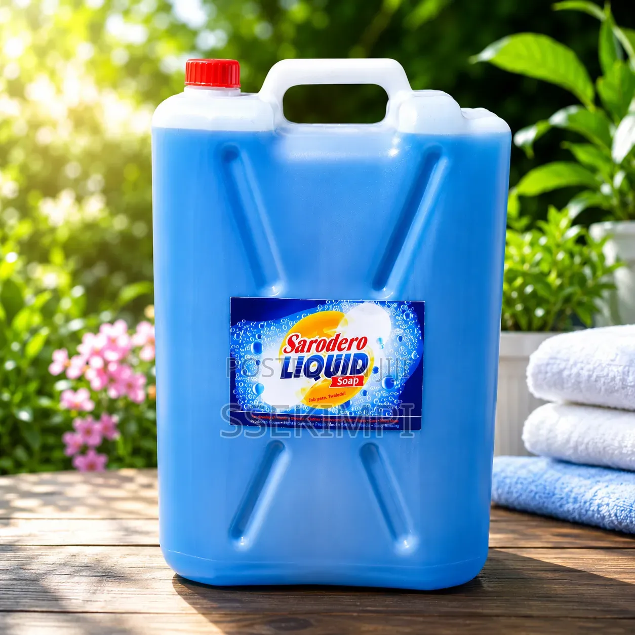 Sarodero Liquid Soap