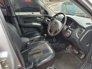 Kia Sportage 2010 Silver