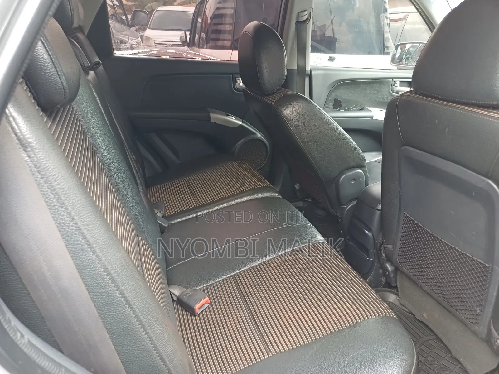 Kia Sportage 2010 Silver