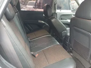 Kia Sportage 2010 Silver