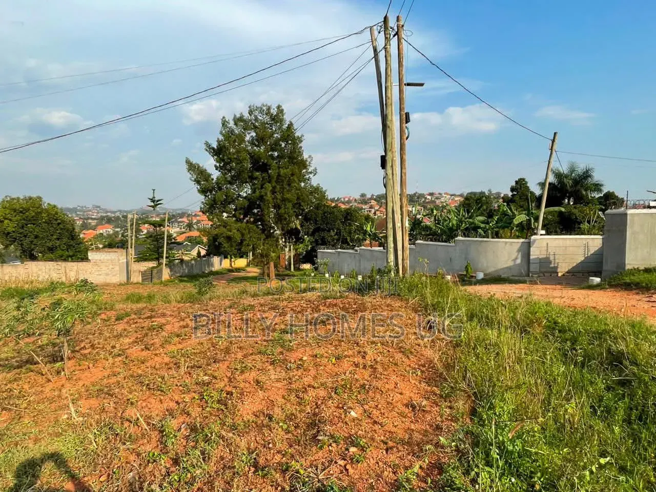 Plot for Sale Located in Kira-Kiwologoma