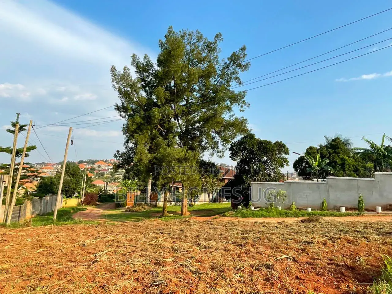 Plot for Sale Located in Kira-Kiwologoma