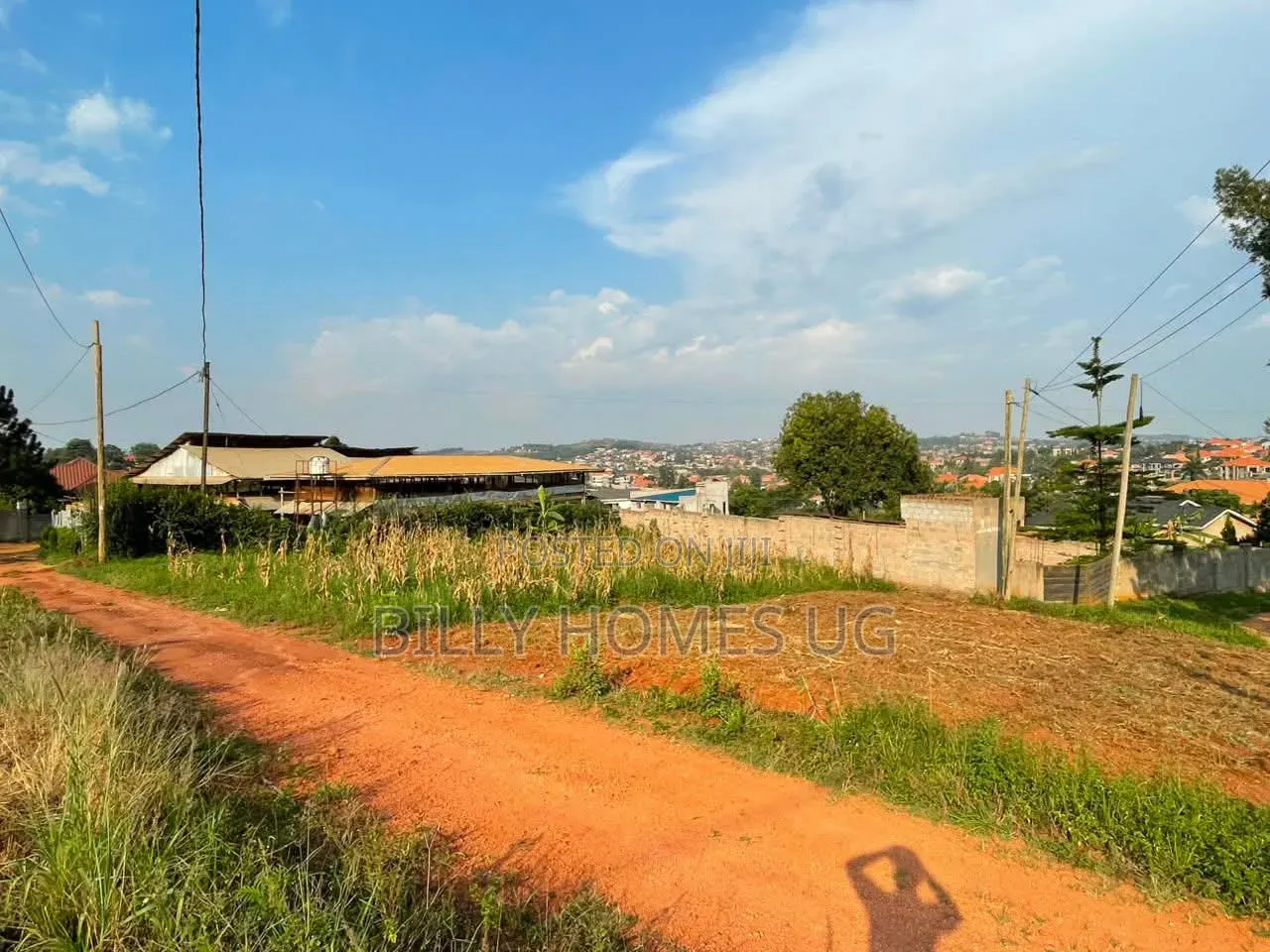 Plot for Sale Located in Kira-Kiwologoma
