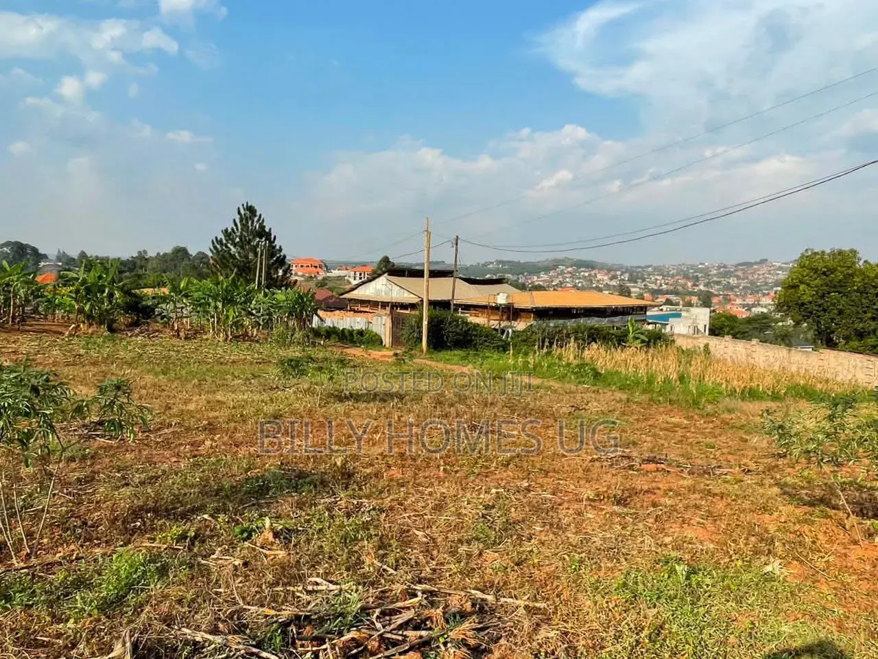 Plot for Sale Located in Kira-Kiwologoma