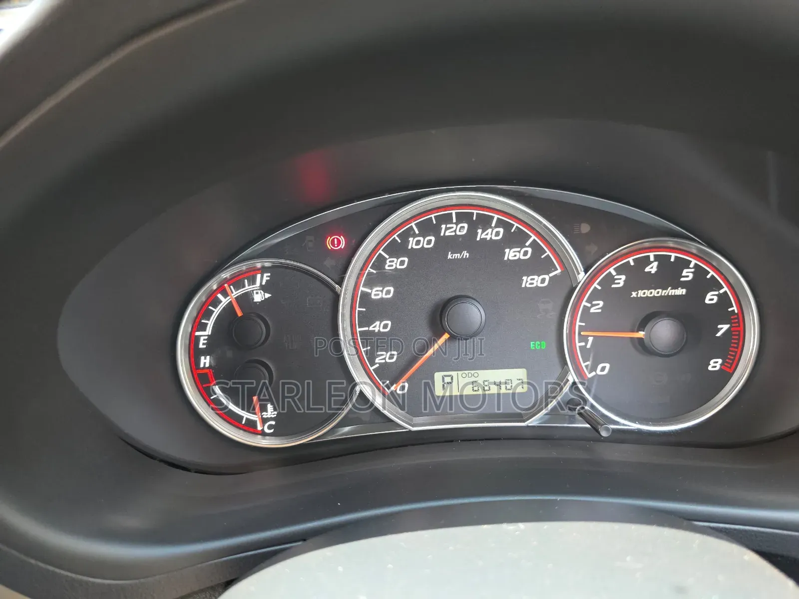 Subaru Forester 2010 White
