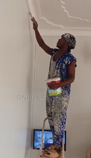 Am a Painter