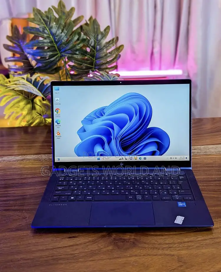 Laptop HP Dragonfly G2 8GB Intel Core i5 SSD 512GB