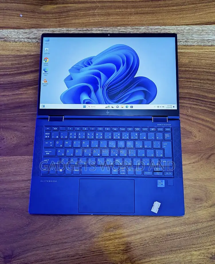 Laptop HP Dragonfly G2 8GB Intel Core i5 SSD 512GB
