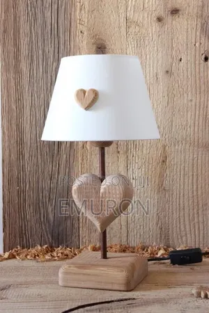 Love Table Lamp
