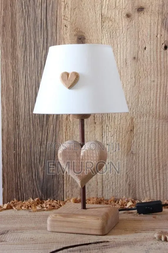 Love Table Lamp