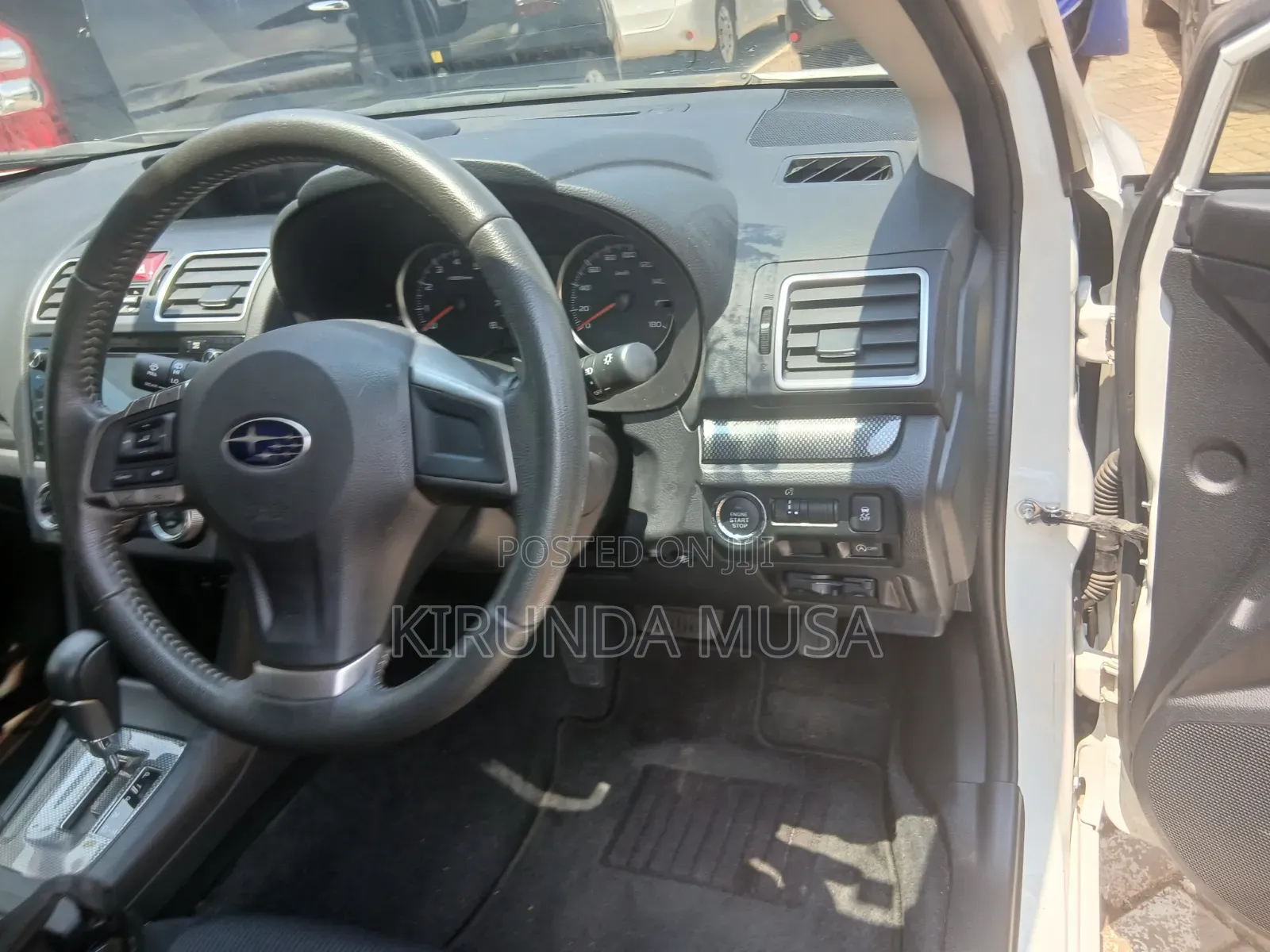 Subaru Forester 2018 Green