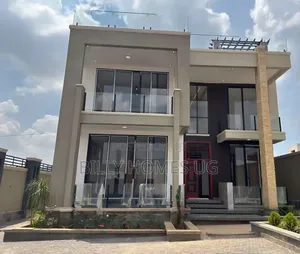 4bdrm Villa in Ssabagabo-Makindye for sale