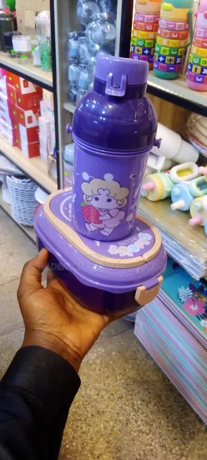 Bottles and Container