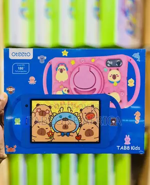 New Oteeto TAB 8 128 GB Blue
