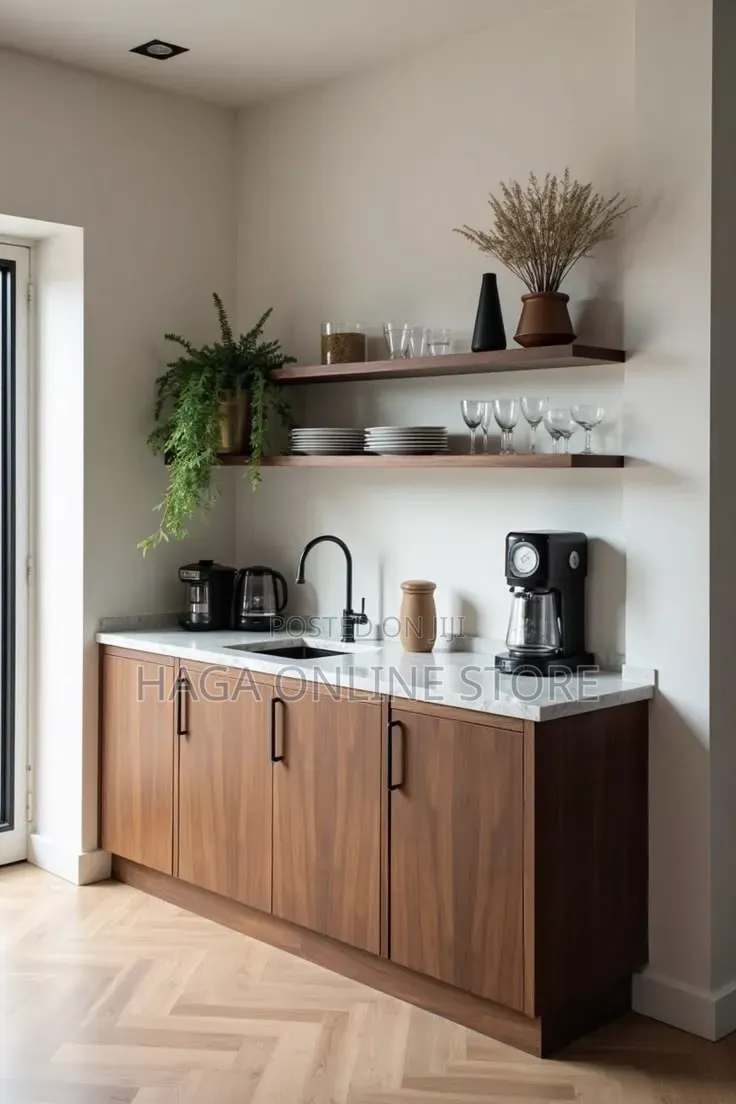 Kitchen Cabinets With Storage