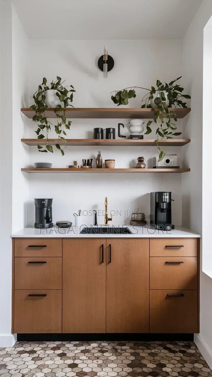Kitchen Cabinets With Storage