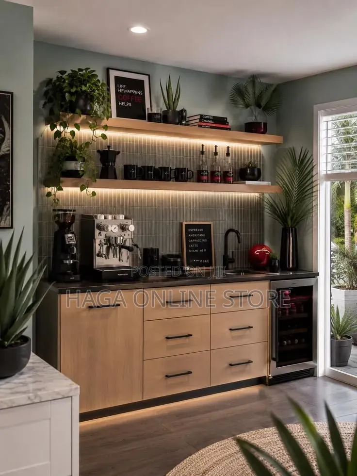 Kitchen Cabinets With Storage