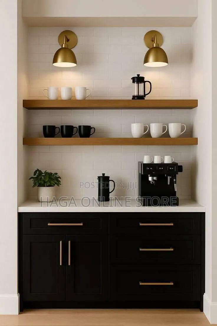 Kitchen Cabinets With Storage