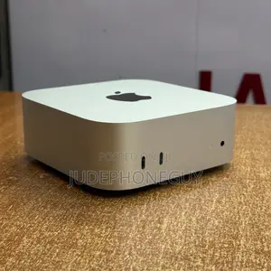 Desktop Computer Apple Mac Mini M4 16GB Apple M4 SSD 256GB