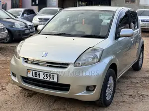 Toyota Passo 2007