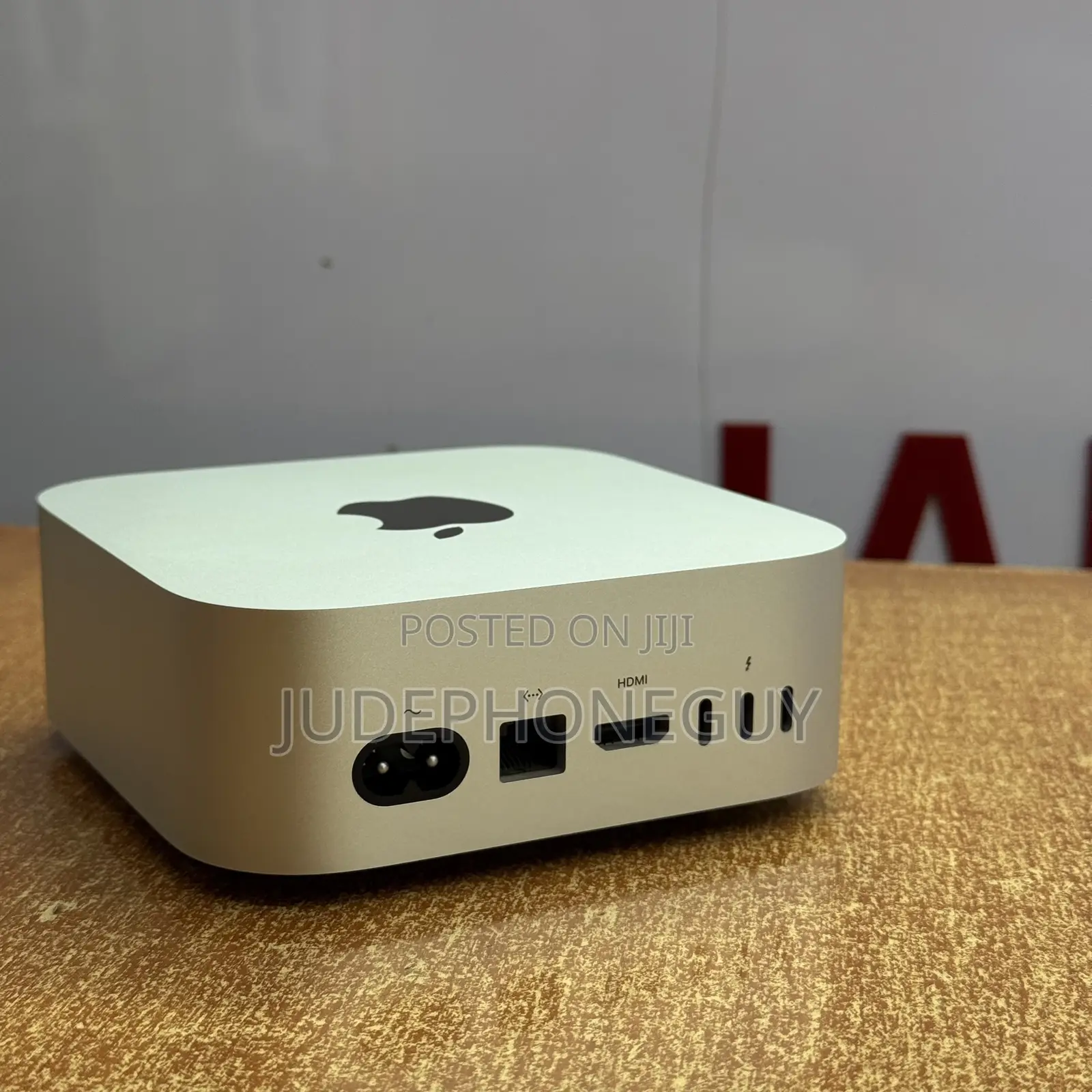 Desktop Computer Apple Mac Mini M4 16GB Apple M4 SSD 256GB