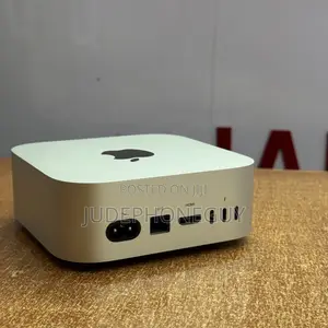 Desktop Computer Apple Mac Mini M4 16GB Apple M4 SSD 256GB