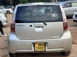 Toyota Passo 2007