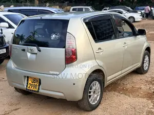 Toyota Passo 2007
