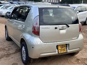 Toyota Passo 2007