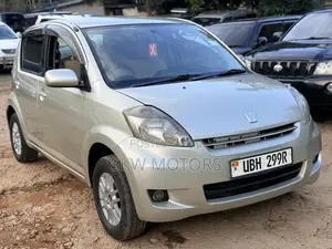 Toyota Passo 2007