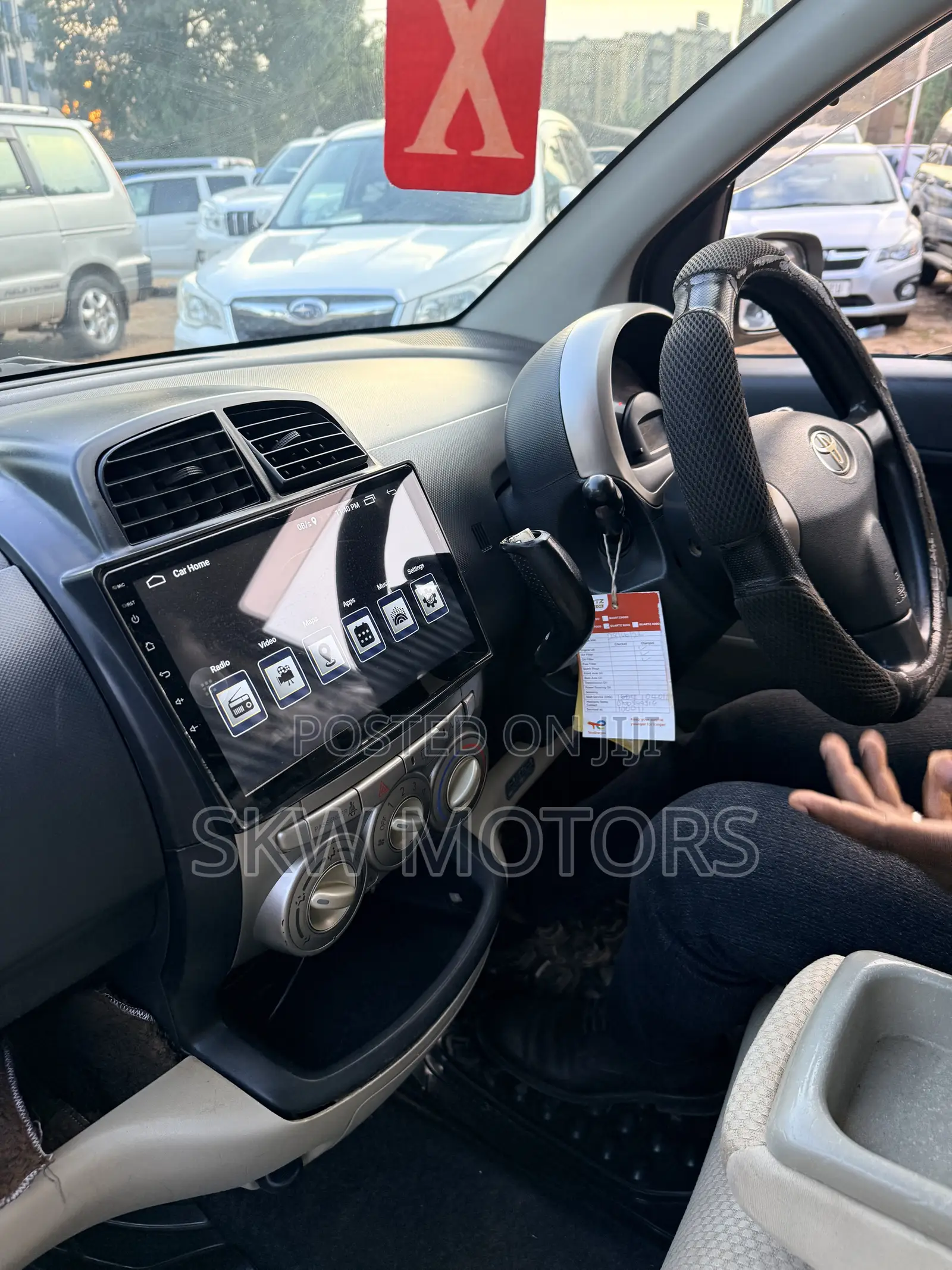 Toyota Passo 2007