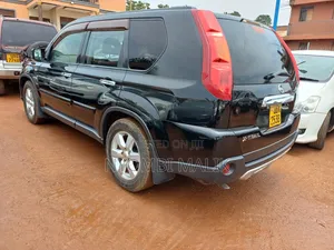 Nissan X-Trail 2008 Black
