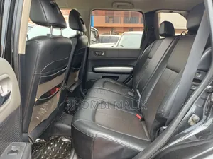 Nissan X-Trail 2008 Black